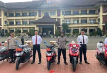 Hafal Program Presisi, Kapolda Berikan Hadiah Motor