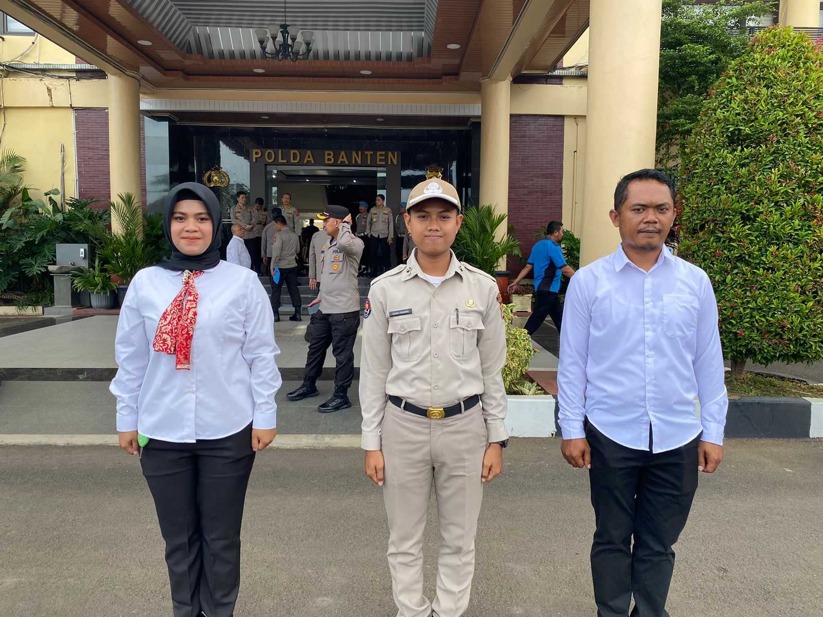 Kapolda Banten Berikan Hadiah Umrah Personil Penghafal Asmaul Husna
