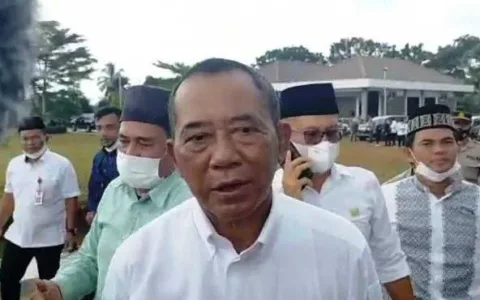 Jayabaya Tanggapi Laporan Masyarakat ke Polda Banten Soal Galian Tanah Merah