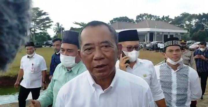 Jayabaya Tanggapi Laporan Masyarakat Ke Polda Banten Soal Galian Tanah Merah