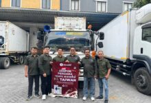 Tempe Azaki Kembali Lepas Ekspor Perdana Tempe Ke Taiwan 3 Tempe Azaki Kembali Lepas Ekspor Perdana Tempe Ke Taiwan