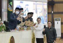 Luar Biasa, Tap Bentukan Ridwan Kamil Dan Sikap Lembek Dprd Jabar