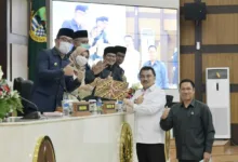 LUAR BIASA, TAP Bentukan Ridwan Kamil dan Sikap Lembek DPRD Jabar