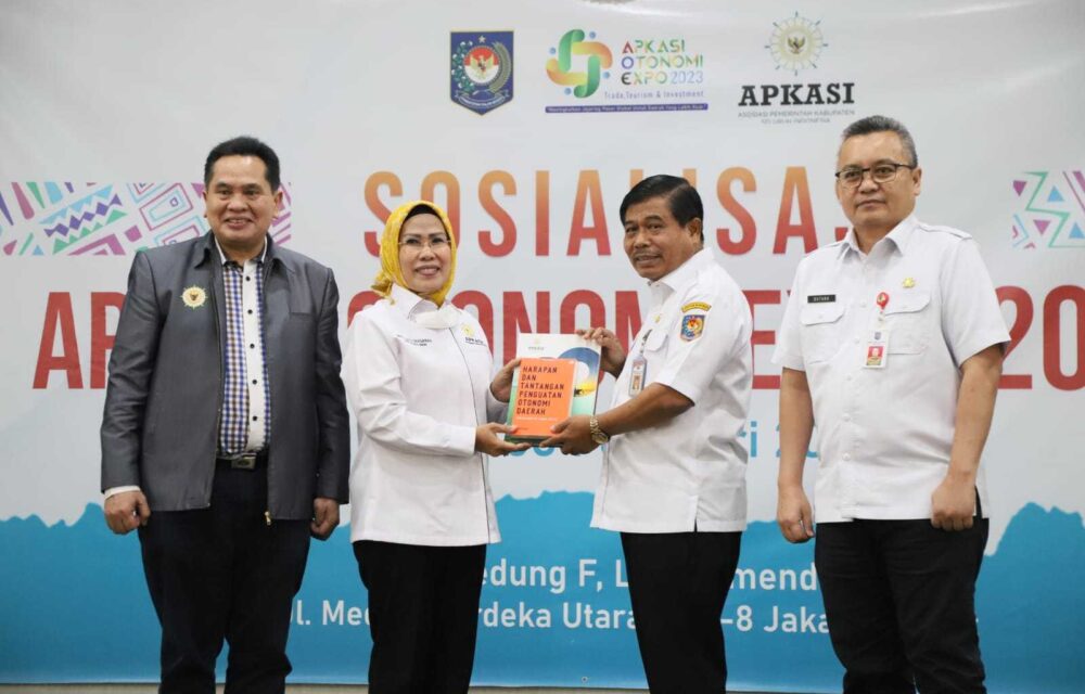 Kemendagri: Kepemimpinan Kepala Daerah Jadi Variabel Penting Bagi Kemajuan Daerah