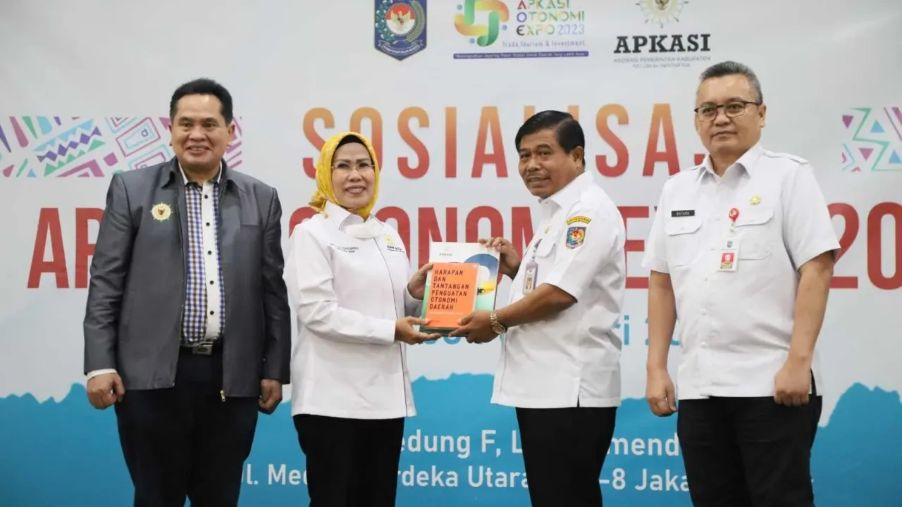 Kemendagri: Kepemimpinan Kepala Daerah Jadi Variabel Penting bagi Kemajuan Daerah