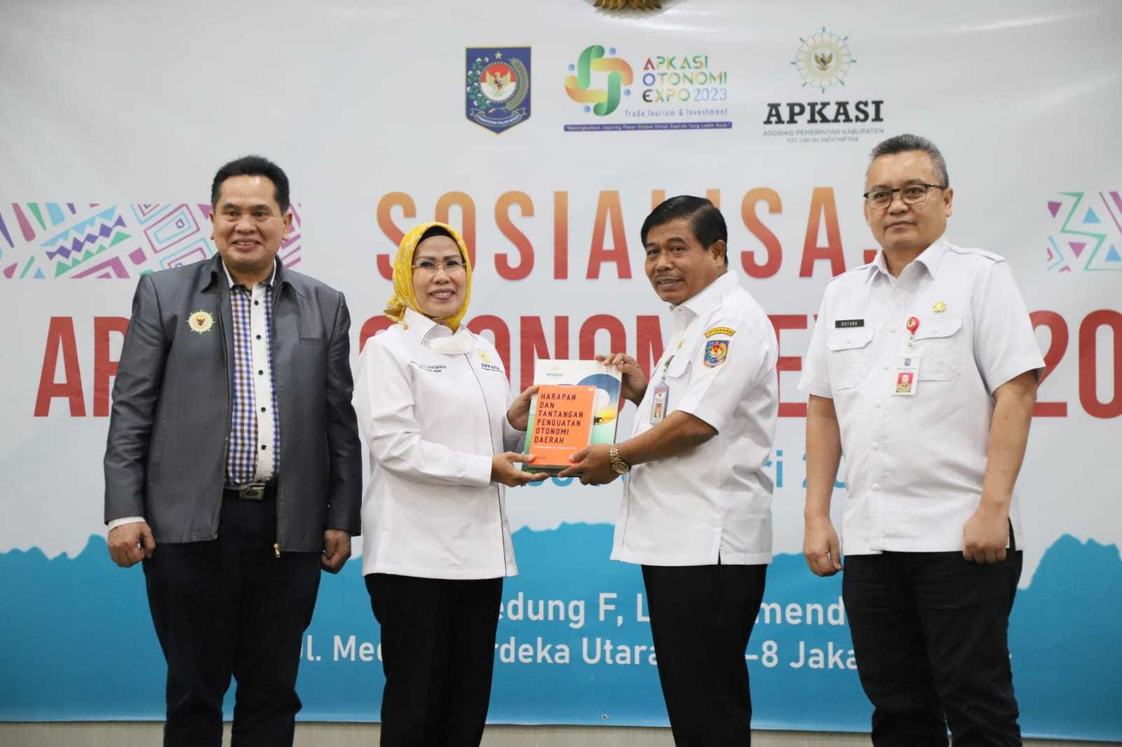 Kemendagri: Kepemimpinan Kepala Daerah Jadi Variabel Penting Bagi Kemajuan Daerah