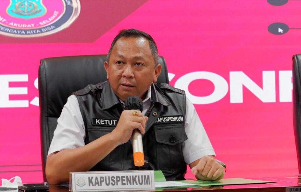 Kenapa ..! Kejaksaan Agung Panggil Menteri Komunikasi Dan Informatika Rl