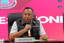 Kenapa. Kejaksaan Agung Panggil Menteri Komunikasi dan Informatika Rl