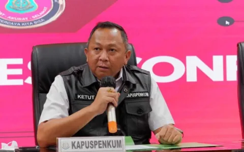 Kenapa. Kejaksaan Agung Panggil Menteri Komunikasi dan Informatika Rl