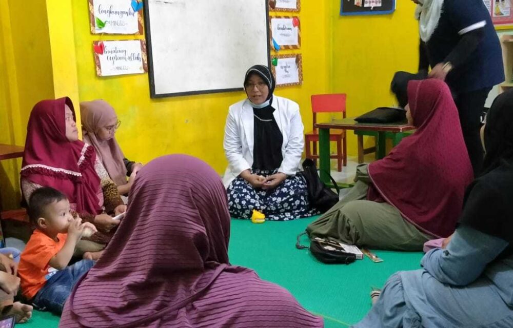 Ypi Ar-Rasyid Peduli Kesehatan Gigi Dan Mulut Anak