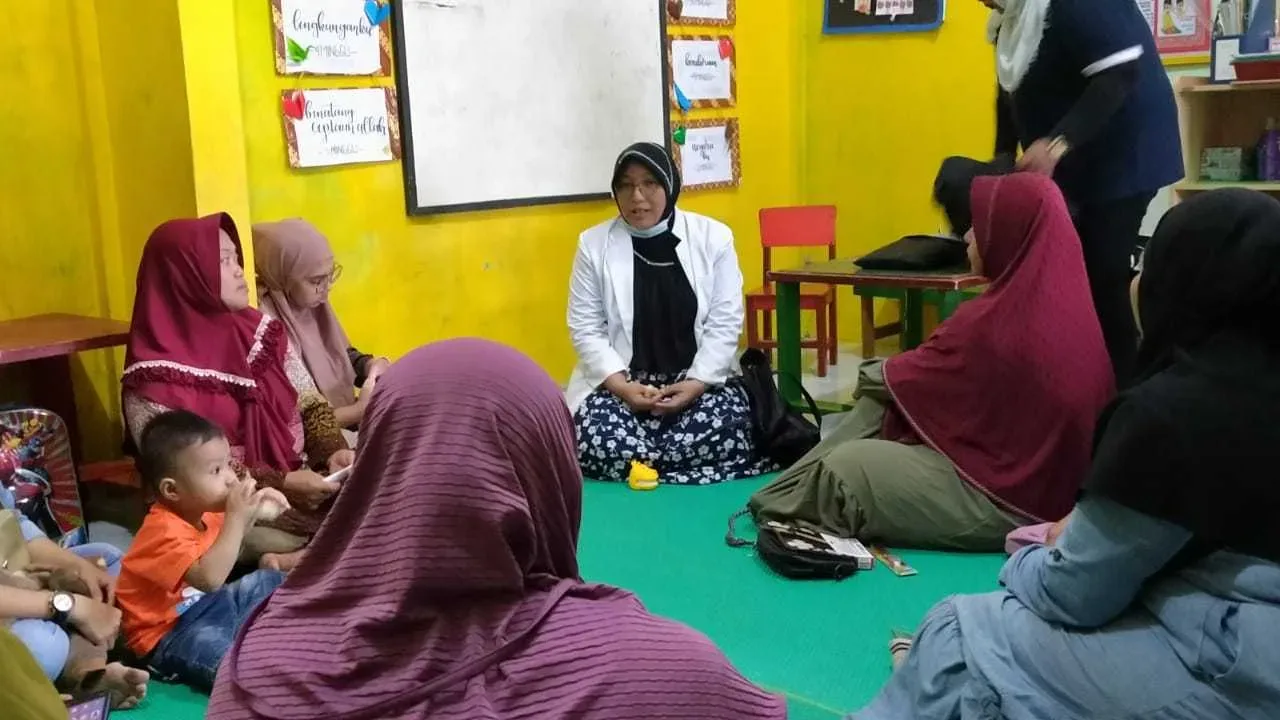 YPI Ar-Rasyid Peduli Kesehatan Gigi dan Mulut Anak