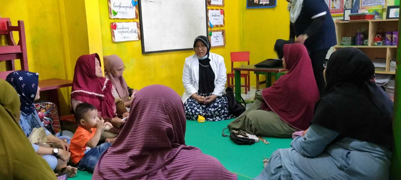 Ypi Ar-Rasyid Peduli Kesehatan Gigi Dan Mulut Anak