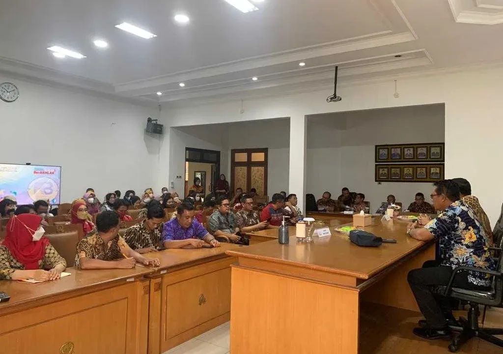 Kejati Jatim Berikan Pengarahan di Kejari Kota Malang