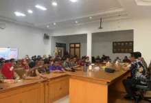 Kejati Jatim Berikan Pengarahan di Kejari Kota Malang