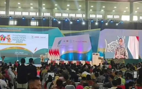 Ketua Dewan Pers Berikan Pesan Khusus di HPN, Berikut Pernyataanya