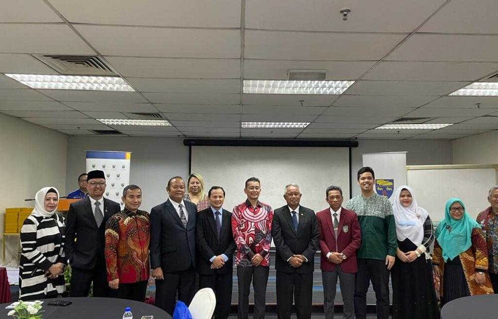 Unpab Jalin Kerjasama Dengan Universitas Malaya Dan Open University Malaysia