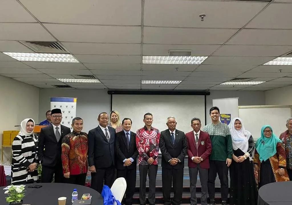 UNPAB Jalin Kerjasama dengan Universitas Malaya dan Open University Malaysia