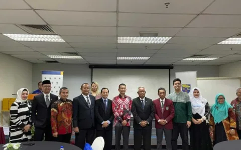 UNPAB Jalin Kerjasama dengan Universitas Malaya dan Open University Malaysia