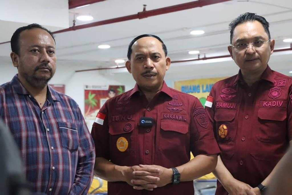 Ombudsman Jakarta Raya Apresiasi Ulp Pgc Kanim Jaktim Dan Ulp Plaza Semanggi Kanim Jakpus Kumham Dki