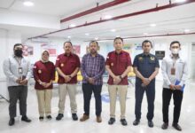 Ombudsman Jakarta Raya Apresiasi Ulp Pgc Kanim Jaktim Dan Ulp Plaza Semanggi Kanim Jakpus Kumham Dki