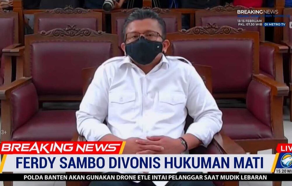 Komisi Iii Dpr Ri Puji Hakim Di Kasus Ferdy Sambo, Ternyata Ini Penyebabnya