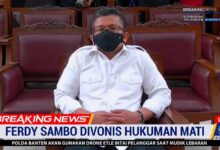 Komisi Iii Dpr Ri Puji Hakim Di Kasus Ferdy Sambo, Ternyata Ini Penyebabnya