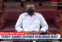 Komisi III DPR RI Puji Hakim di Kasus Ferdy Sambo, Ternyata Ini Penyebabnya