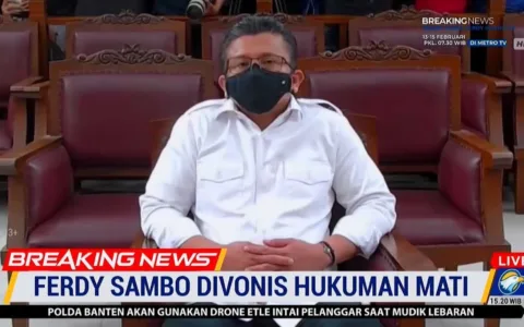 Komisi III DPR RI Puji Hakim di Kasus Ferdy Sambo, Ternyata Ini Penyebabnya