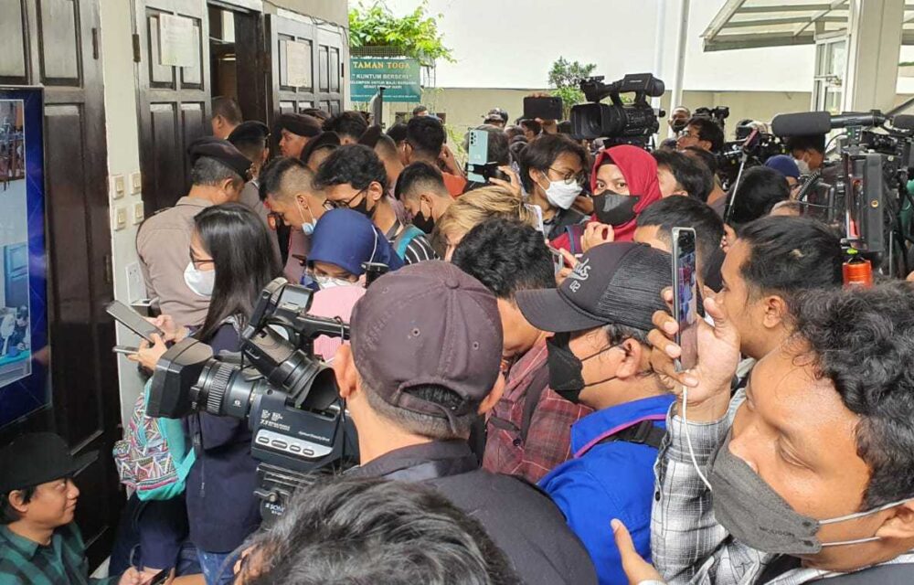 Ferdy Sambo Divonis Mati, Kidung Tirto: Tepat Dan Penuhi Rasa Keadilan