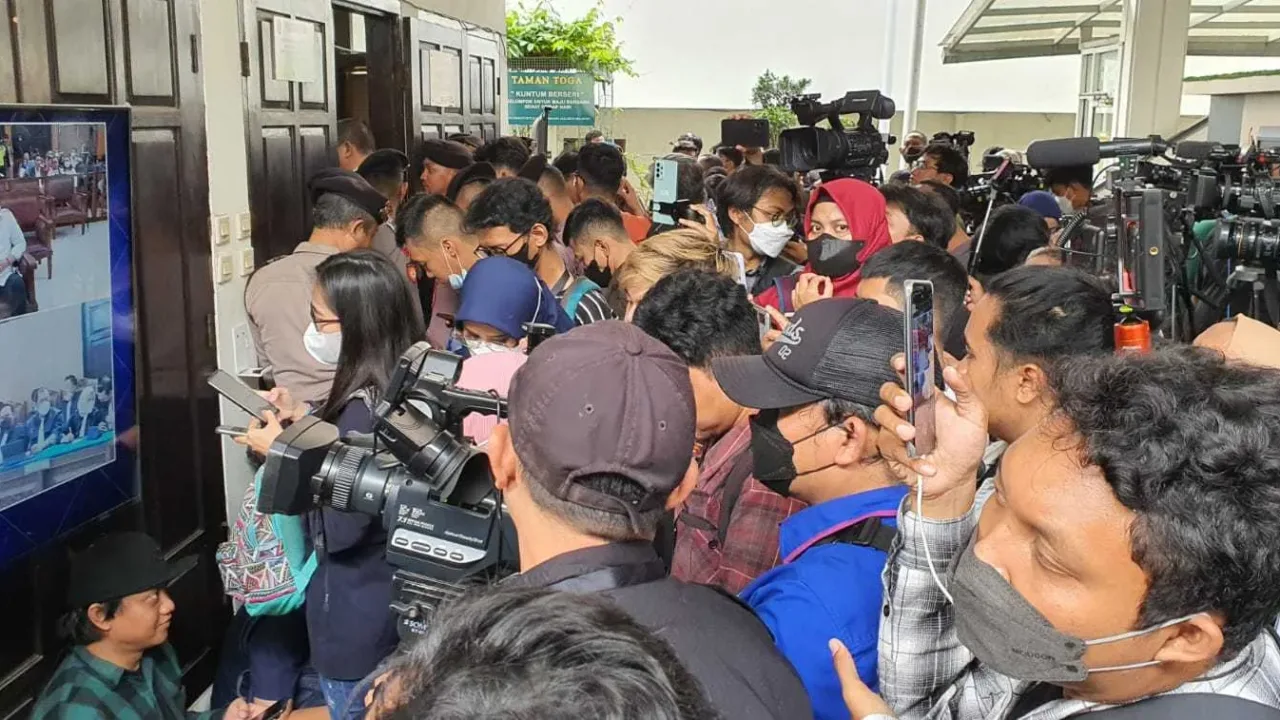 Ferdy Sambo Divonis Mati, Kidung Tirto: Tepat dan Penuhi Rasa Keadilan