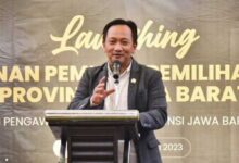 Bedi Budiman Mingkem Saat Ditanya Soal Tap, Ada Apa?