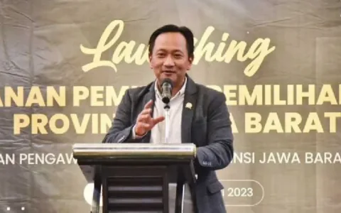 Bedi Budiman Mingkem Saat Ditanya Soal TAP, Ada Apa?