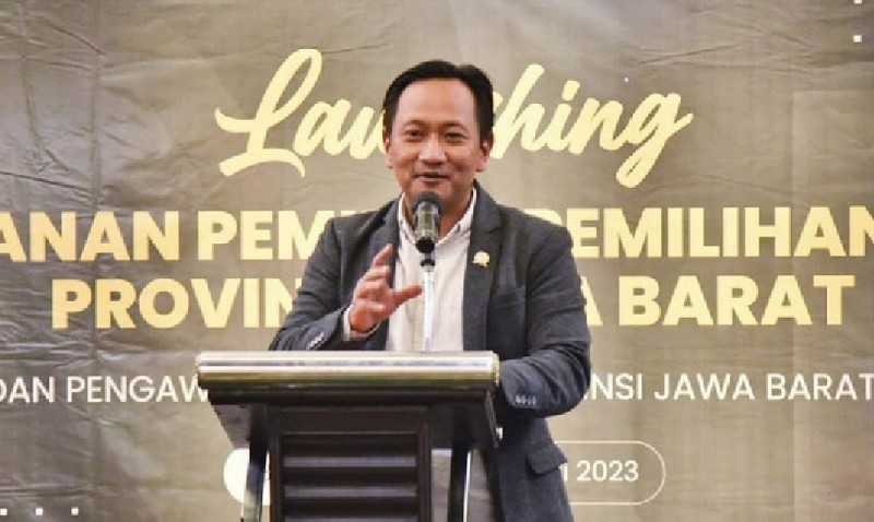 Bedi Budiman Mingkem Saat Ditanya Soal Tap, Ada Apa?
