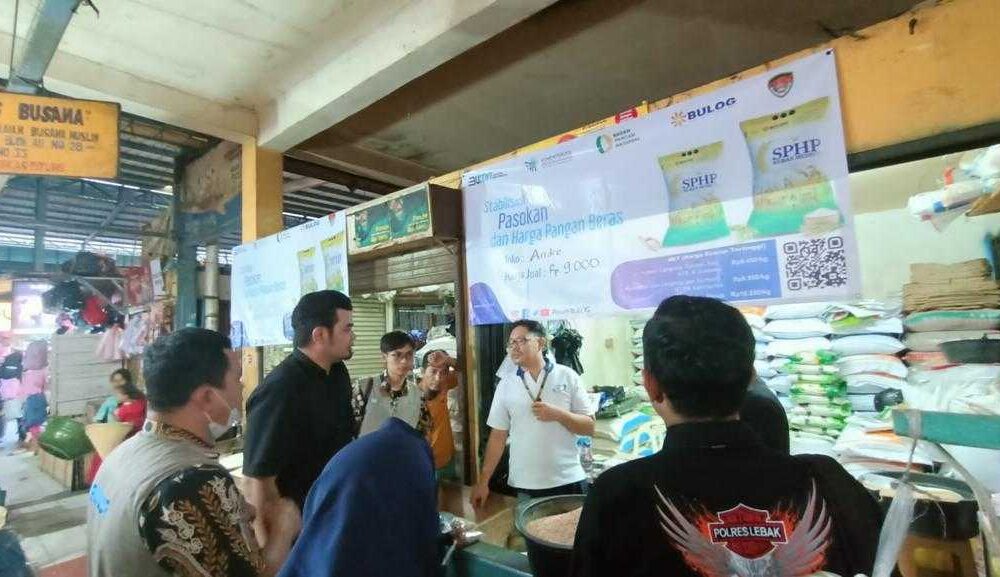 Bulog Gencarkan Sosialisasi Dan Pelaksanaan Sphp