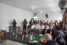 Pembunuh Eks Purnawirawan TNI Dihukum Mati