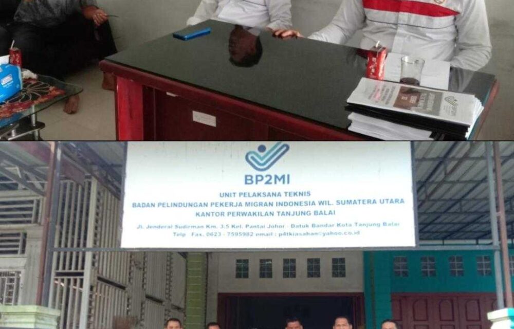 Waspada Perdagangan Manusia Via Teluk Nibung