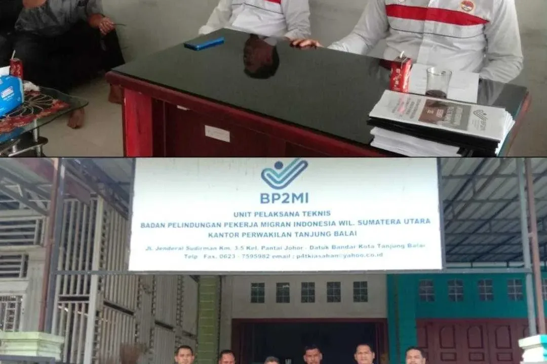 Waspada Perdagangan Manusia Via Teluk Nibung