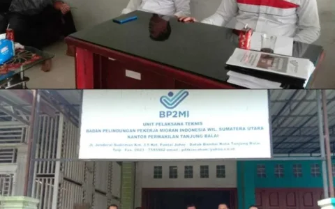 Waspada Perdagangan Manusia Via Teluk Nibung