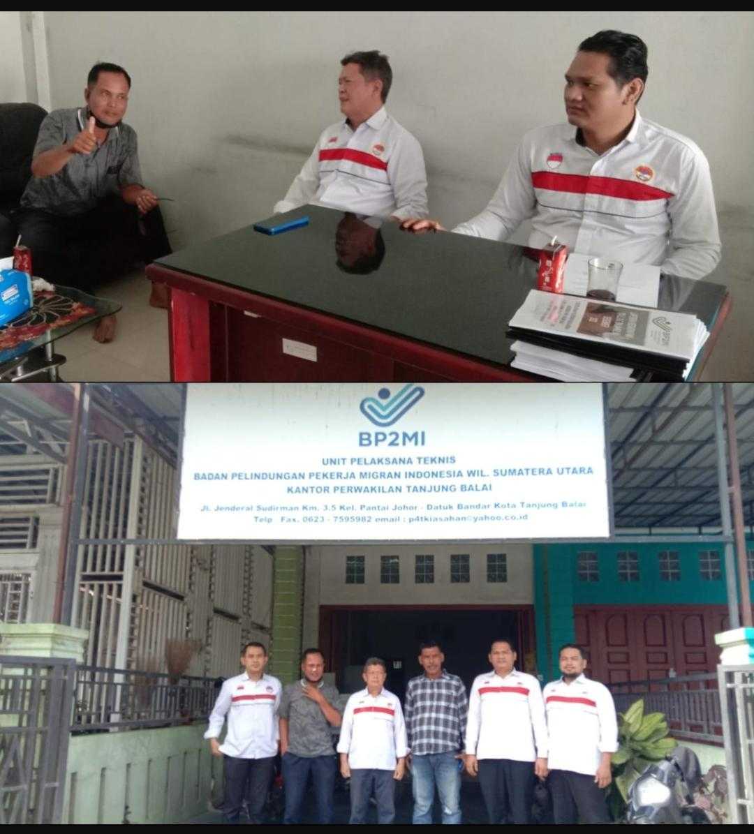 Waspada Perdagangan Manusia Via Teluk Nibung