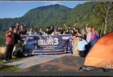 OIF Camp ke-3: Pengamatan Hujan Meteor Alpha Centaurids