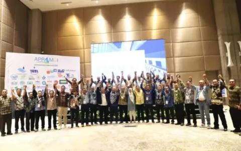 TOK, Sofyan Sapar Terpilih Ketua APPAMSI 2023-2027