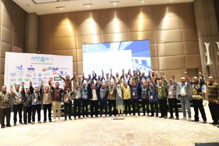 Tok, Sofyan Sapar Terpilih Ketua Appamsi 2023-2027