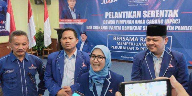 Gas, Yoyon Sujana Pasang Badan Untuk Iti Jayabaya Gubernur Banten