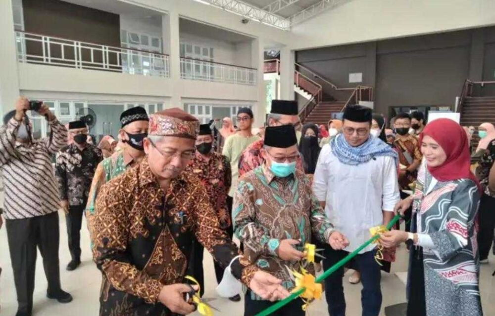 Peresmian Logmart, Momentum Menghidupkan Eksosistem Perekonomian