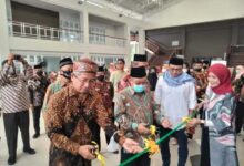 Peresmian Logmart, Momentum Menghidupkan Eksosistem Perekonomian