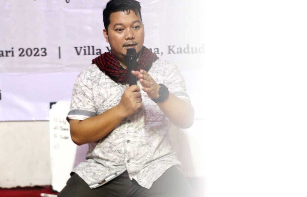 Gas Terus, Aktivis Laporkan Bawaslu Lebak Ke Dkpp Ri