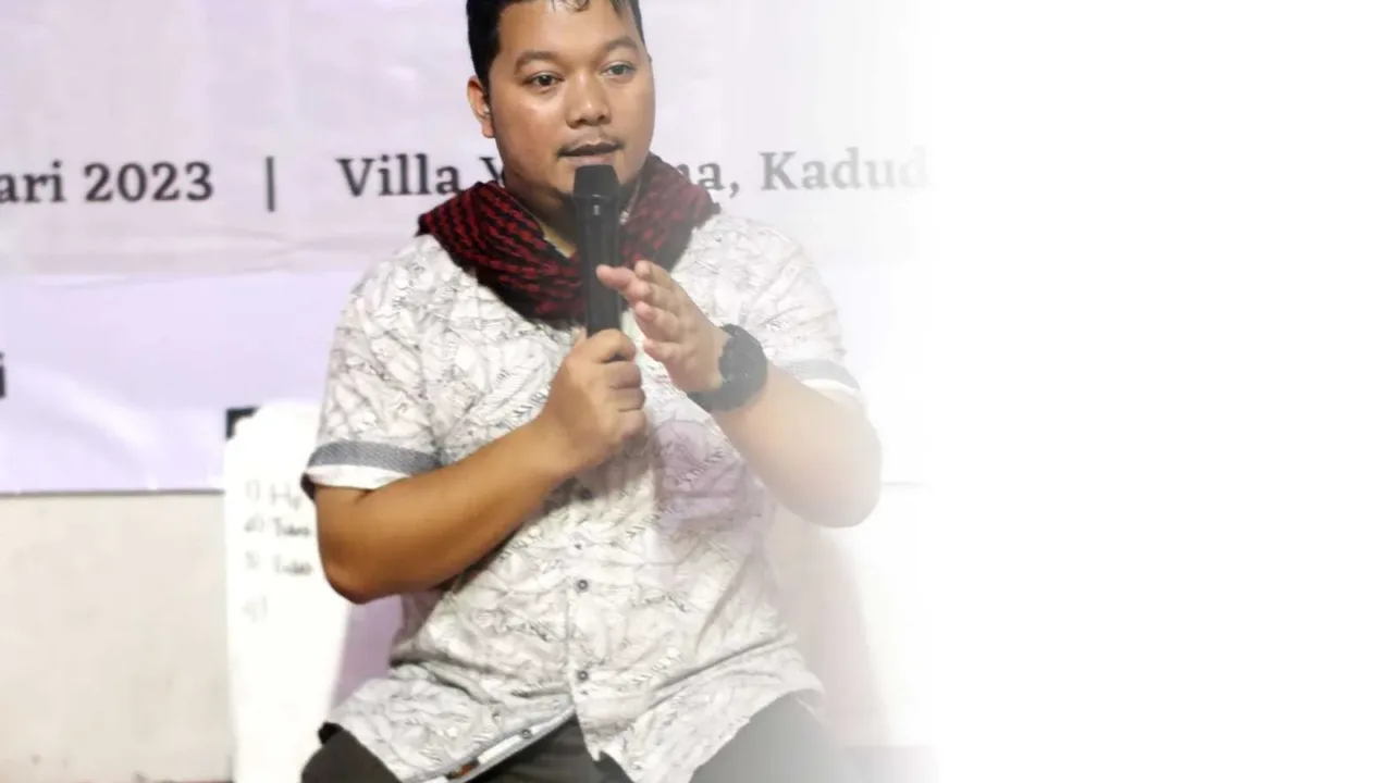 GAS TERUS, Aktivis Laporkan Bawaslu Lebak ke DKPP RI