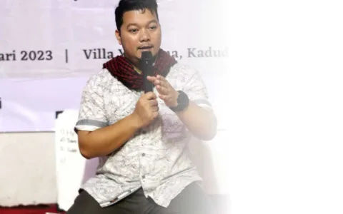 GAS TERUS, Aktivis Laporkan Bawaslu Lebak ke DKPP RI
