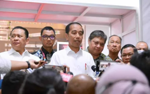 Presiden: Semua Harus Hormati Keputusan Pengadilan