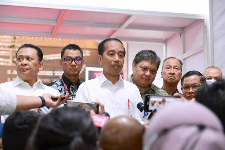 Presiden: Semua Harus Hormati Keputusan Pengadilan